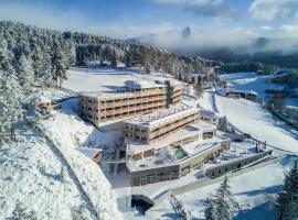 NIDUM - Casual Luxury Hotel, Hotel mit Pools in Seefeld in Tirol