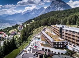 NIDUM - Casual Luxury Hotel – hotel w mieście Seefeld in Tirol
