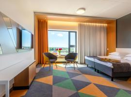 Hotel Sophia by Tartuhotels, hotel di Tartu