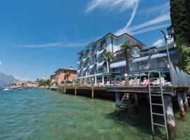 Hotel Venezia, hotel prilagođen osobama s invaliditetom u gradu 'Malcesine'