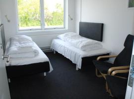 Motel Poppelvej, hotel i nærheden af Messecenter Herning, Herning