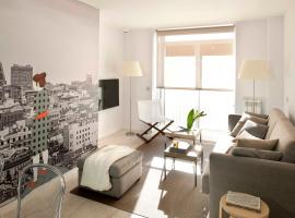 エリック ヴェケル ブティック アパートメンツ アトーチャ スイーツ、マドリードのホテル