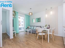 Glow Apartments, Apartmenty Nowa Lęborska, hotel in Gdańsk