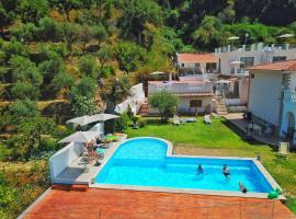 Guest House Belvedere, casa vacacional en Tropea