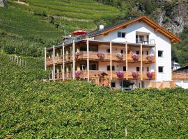 Appartements Toni, Hotel in Feldthurns