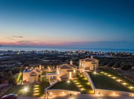 Caldera Theros Villas, cheap hotel in Hersonissos