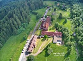 BSW-Erlebnishotel Festenburg, hotel v destinaci Clausthal-Zellerfeld