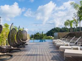 Cuna Hotel, Zimmer in El Nido