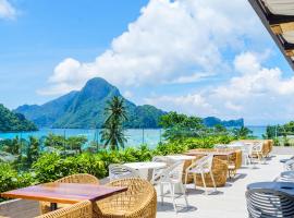 Cuna Hotel, hotel v destinaci El Nido