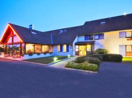 상 제니스 푸이에 위치한 호텔 Kyriad Genève St-Genis-Pouilly