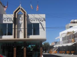 Hotel Gya Boutique