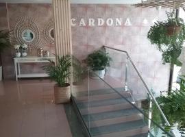 Hostal Residencia Cardona, vandrarhem i Arrecife