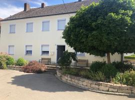 Bauernhaus am Limes, casa o chalet en Altmannstein