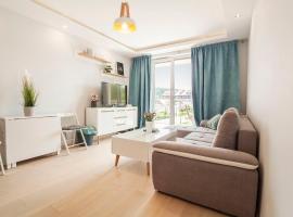 Apartament słoneczny