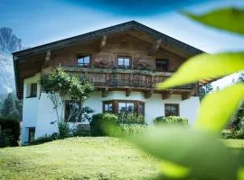 Chalet Glücklich sein...