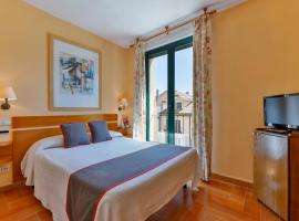 Casa Rural La Chata by Vivere Stays, hotel en Valsain