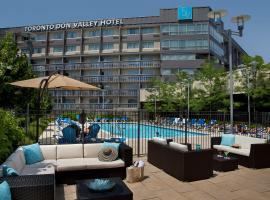 Toronto Don Valley Hotel and Suites, hotel near Ontario Science Centre, Toronto