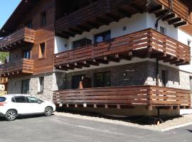 Apartm&aacute;n Sofia