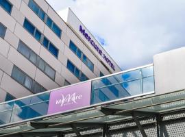 Mercure Hotel Freiburg am M&uuml;nster, hotel sa Freiburg