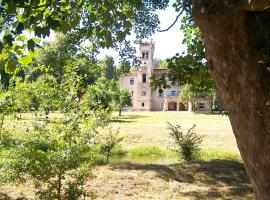 Pałac Dąbrowica, agriturismo a Dąbrowica