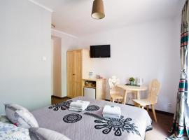 Willa Cicha Woda Centrum