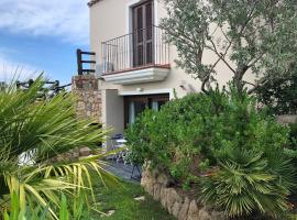 Sardegna home luxury b&b โรงแรมในปาเลา