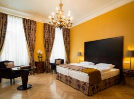 アパートメント-ホテル アン デル リエメルガセ