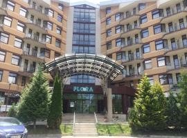 VIVA Flora apartment 607A, resort in Borovets