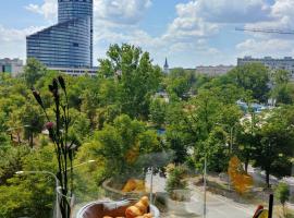 Q Hotel Plus Wrocław, hotel ve Vratislavi