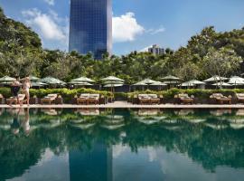 The Sukhothai Bangkok, hotel v destinaci Bangkok
