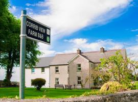 Corrib View Farmhouse, self catering accommodation in Galway