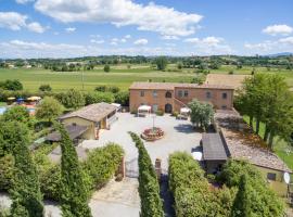 Casa Carlotta, hotell i Foiano della Chiana