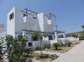 Skyros Koxilas Studios, pensionat i Skyros