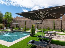 Avila में, होटल La Casa del Presidente Small Luxury Hotels