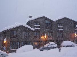 Hotel L’Ermita B&B, hôtel à Canillo