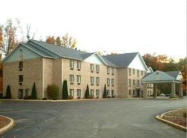 Baymont Inn & Suites - New Buffalo, hotel v destinaci New Buffalo