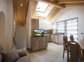 Fiemme Home Mountain Apartment, apartment in Tesero