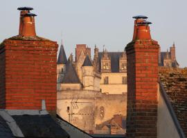 Gite Renaissance, apartmán v destinaci Amboise