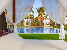VidaMar Resort Hotel Algarve, üdülőközpont Albufeirában