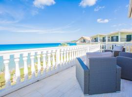 Laura Beach House, hotel pentru familii din Alykes