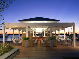 Forty 1 North, hotel v destinaci Newport