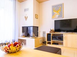 Laax Rancho Family Apartment, hotel near Freestyle Academy - Indoor Base, Laax