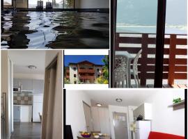 particulier loue au chalet de l isard, hotel in Les Angles