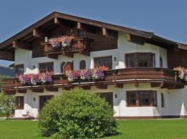 Appartement Mayr, hotel in Kirchdorf in Tirol