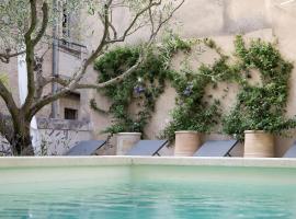 Les Terrasses