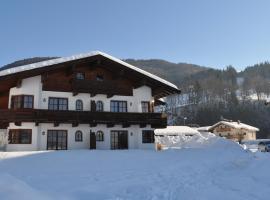 Auerschmied Appartements, hotel in Kirchdorf in Tirol