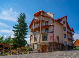 Sadyba u Halyny, hotel din Bukovel