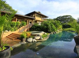 Villa Numu, holiday rental in Mal País