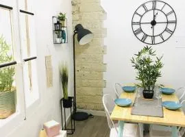 Superbe! Loft T3 -Ctre Historic- Prox. Place Comédie