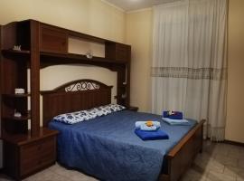Ginger's House MALPENSA, hotel with parking in Cardano al Campo